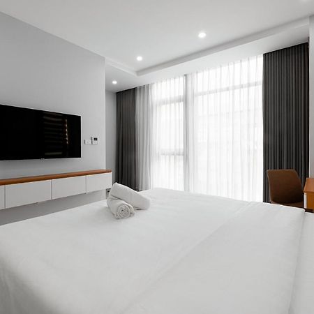 Ami House Aparthotel Hanoi Kültér fotó