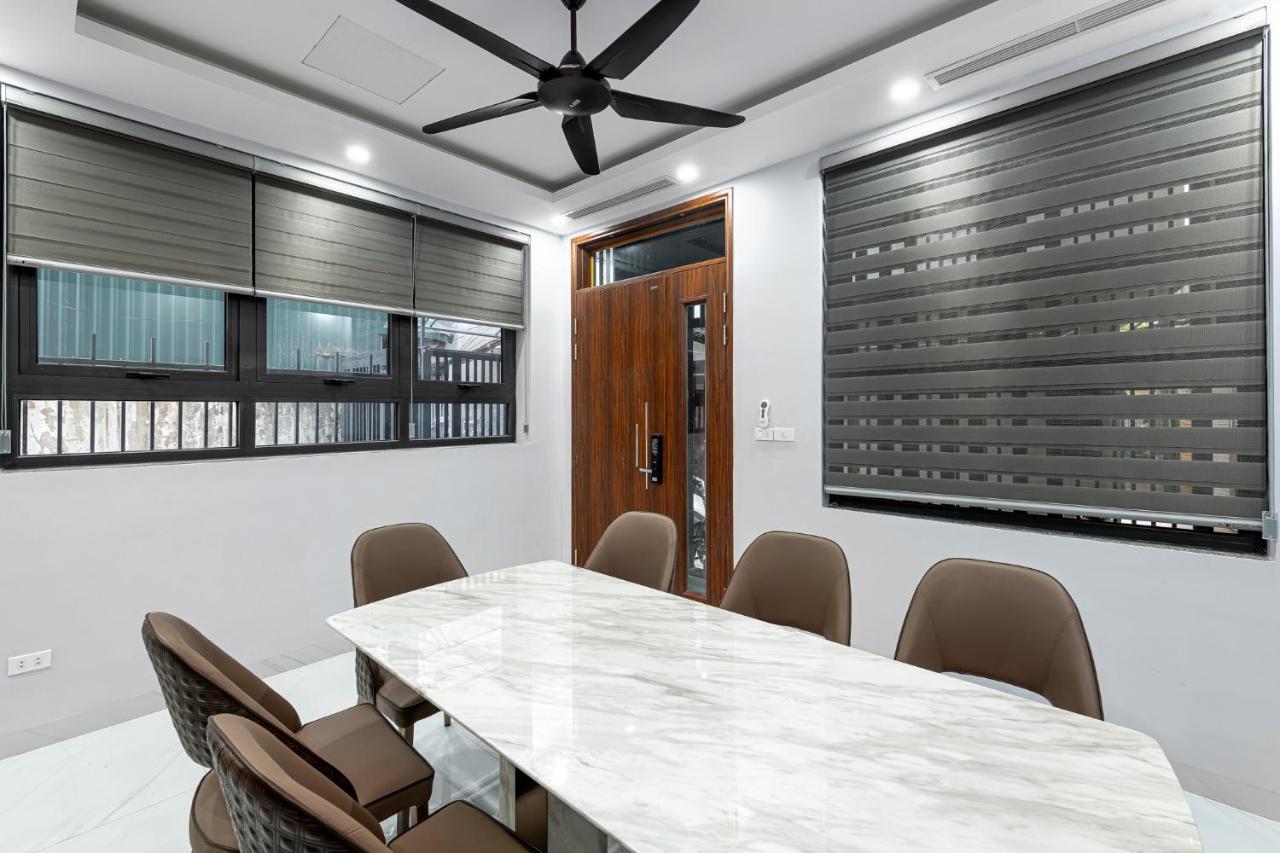 Ami House Aparthotel Hanoi Kültér fotó
