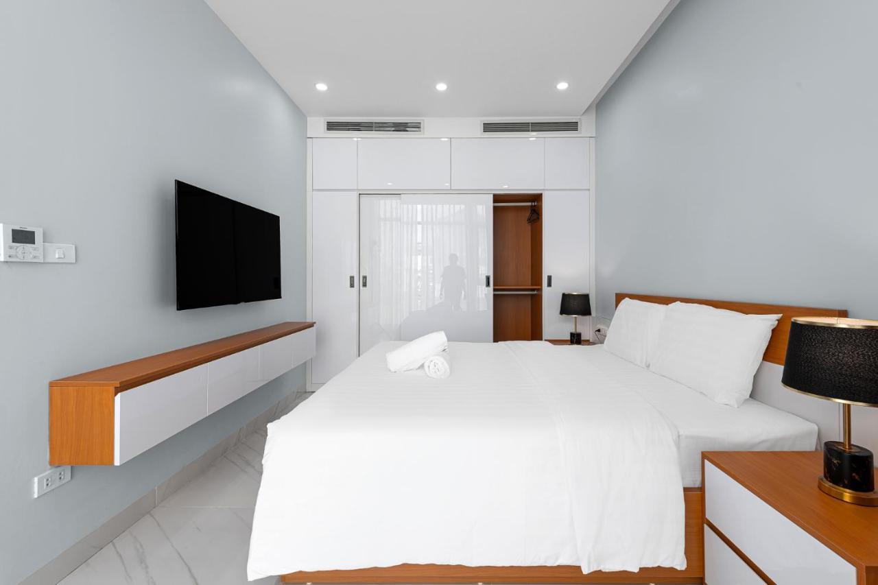Ami House Aparthotel Hanoi Kültér fotó