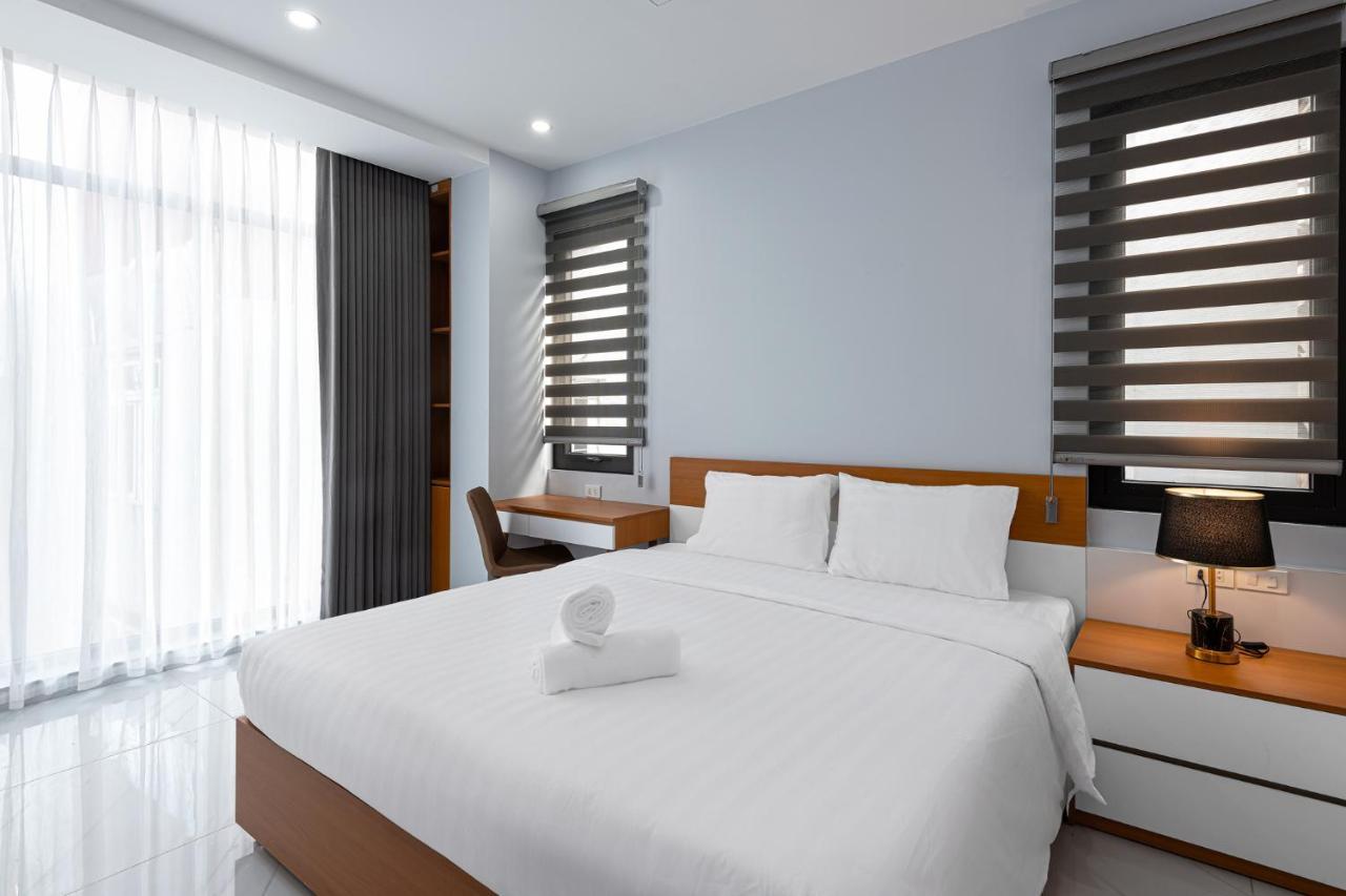 Ami House Aparthotel Hanoi Kültér fotó