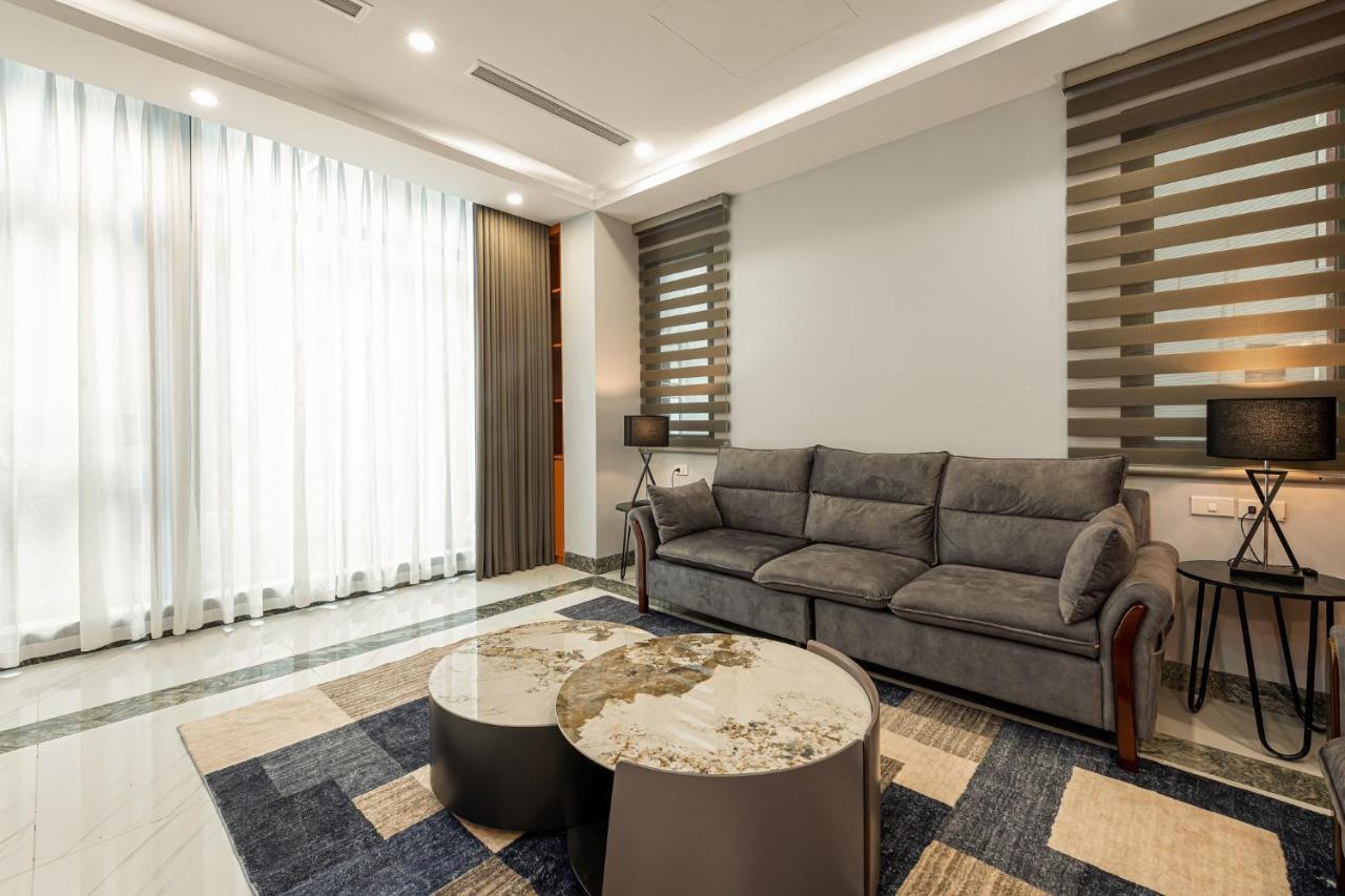 Ami House Aparthotel Hanoi Kültér fotó