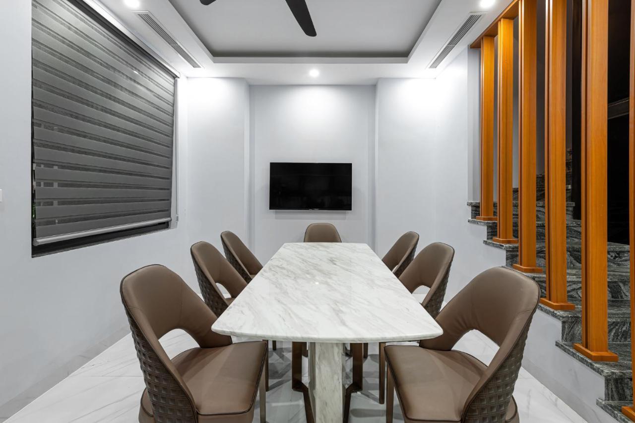 Ami House Aparthotel Hanoi Kültér fotó