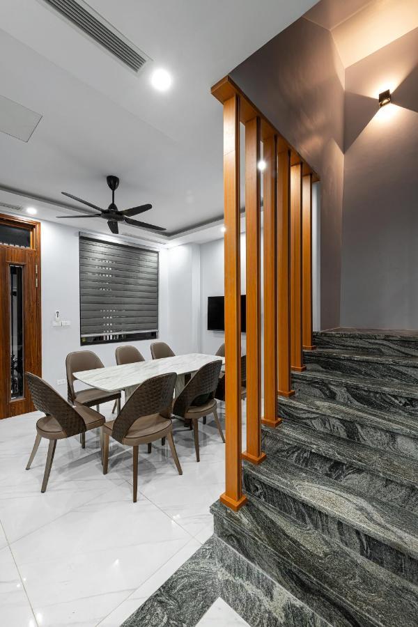 Ami House Aparthotel Hanoi Kültér fotó