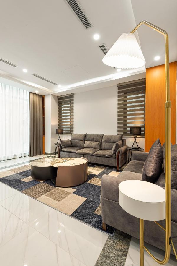 Ami House Aparthotel Hanoi Kültér fotó