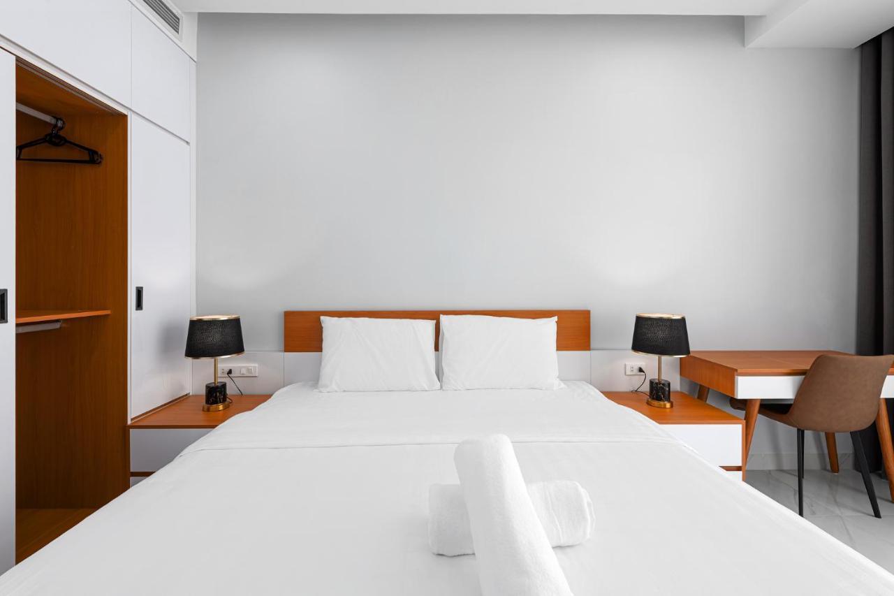 Ami House Aparthotel Hanoi Kültér fotó