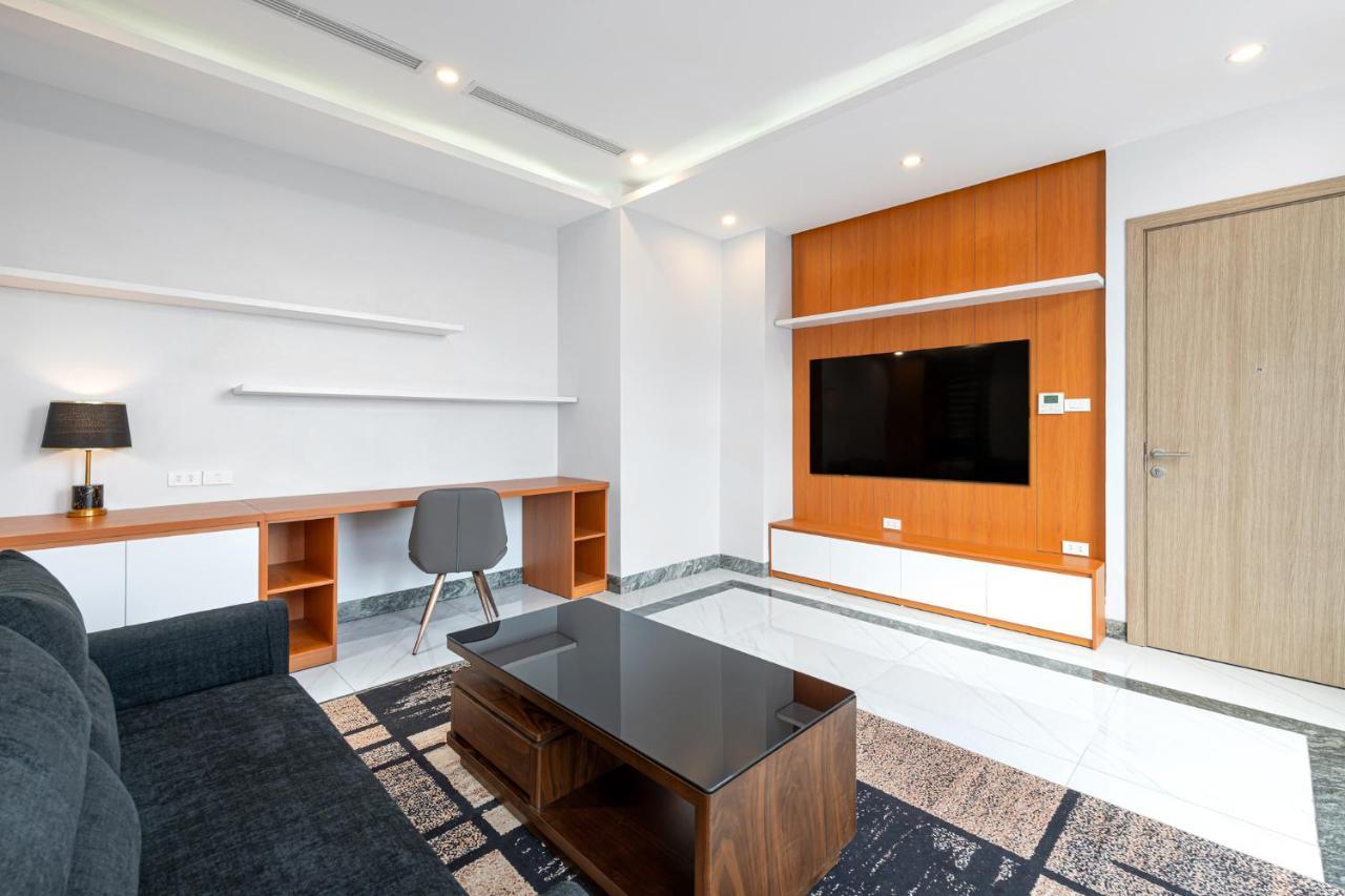 Ami House Aparthotel Hanoi Kültér fotó