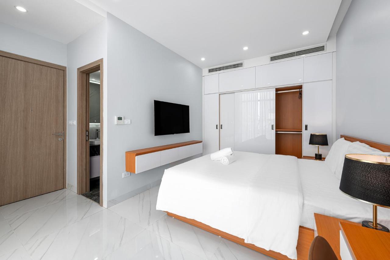 Ami House Aparthotel Hanoi Kültér fotó