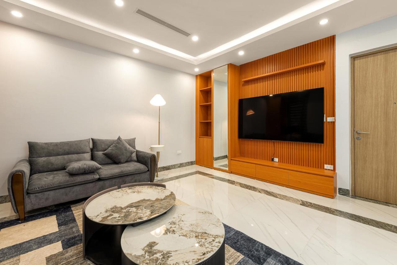 Ami House Aparthotel Hanoi Kültér fotó