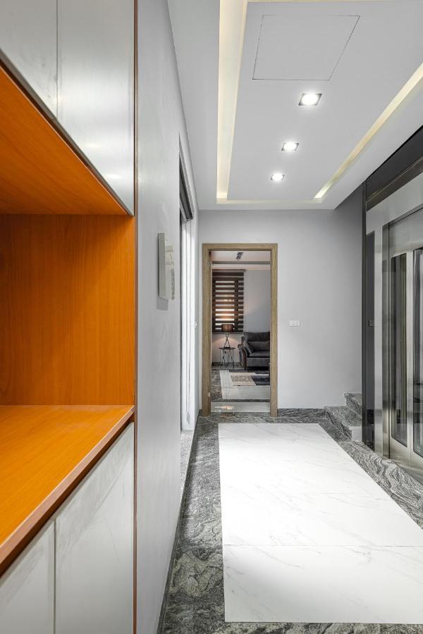 Ami House Aparthotel Hanoi Kültér fotó