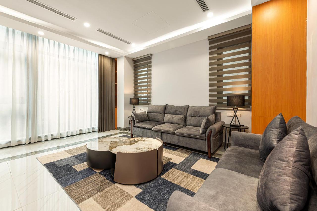 Ami House Aparthotel Hanoi Kültér fotó